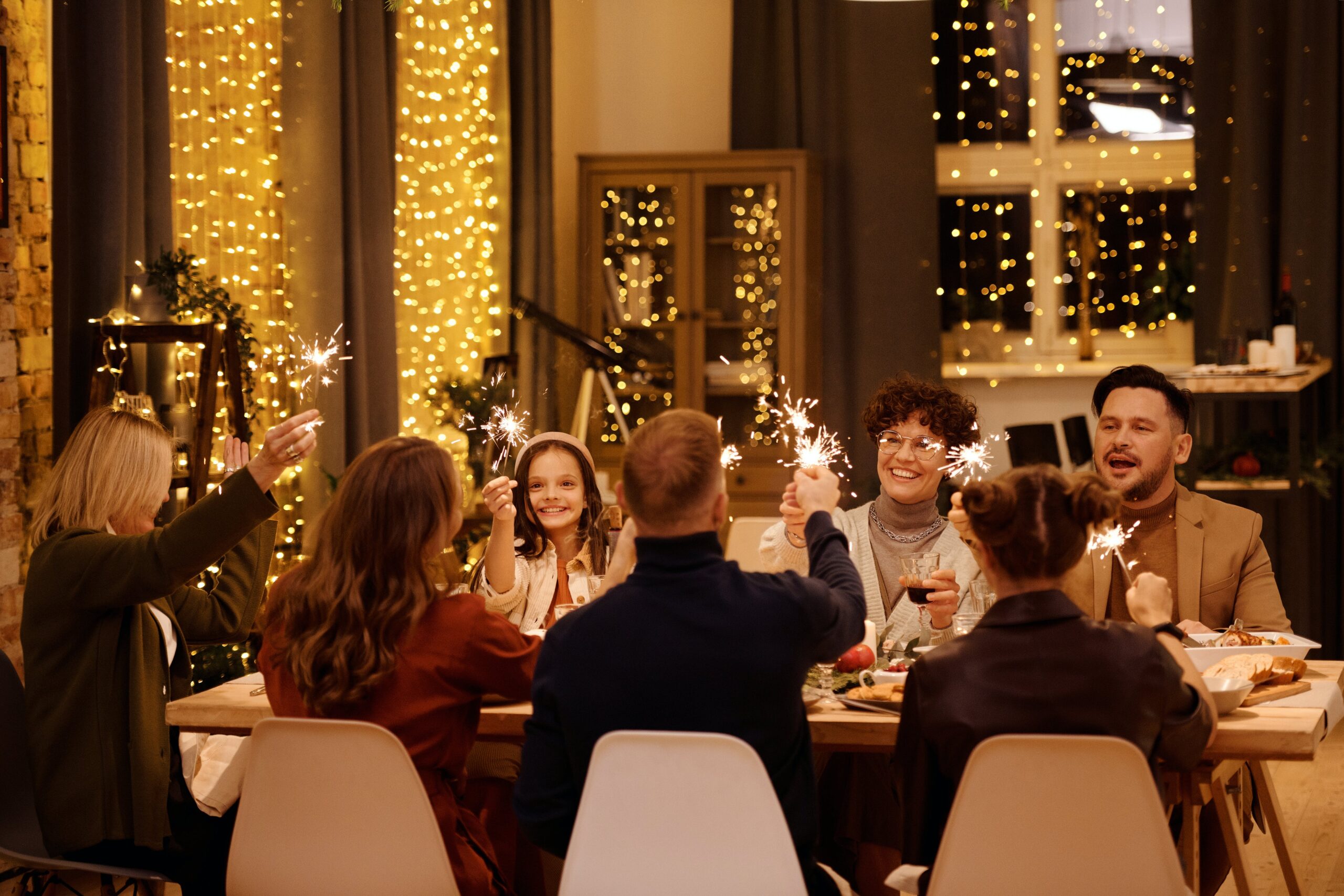 What to do on the first night in your new home with kids